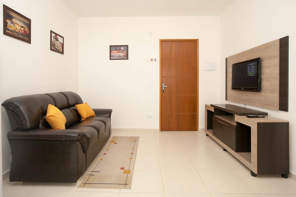 Condominio Porto Pereque 200 Metros Praia Apartamento