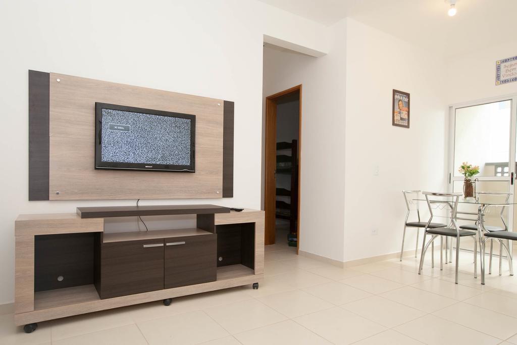 Apartamento Condominio Porto Pereque 200 Metros Praia *