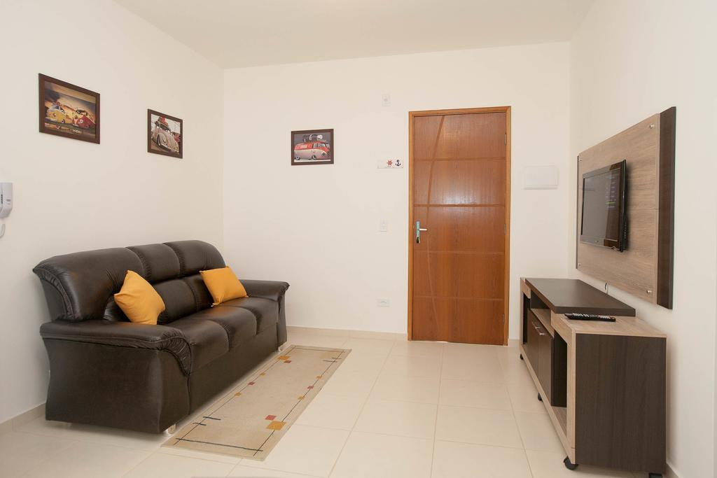 Apartamento Condominio Porto Pereque 200 Metros Praia *