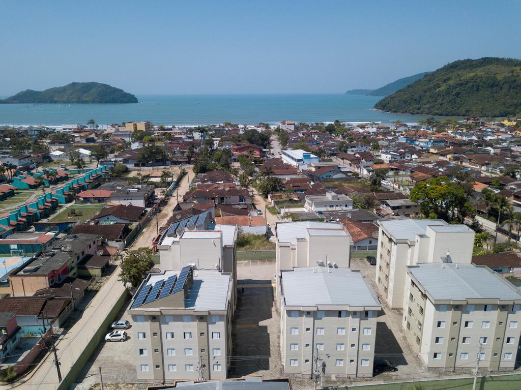 Apartamento Condominio Porto Pereque 200 Metros Praia Ubatuba