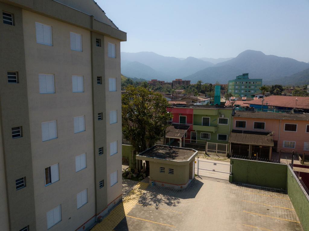 Condominio Porto Pereque 200 Metros Praia Apartamento Ubatuba
